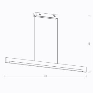 Sun Light MAROC – Ξύλινη Γραμμική Ράγα