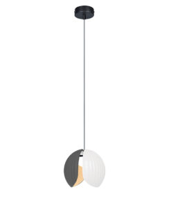 Sun Light ΜΟΝΟΦΩΤΟ-ΚΡΕΜΑΣΤΟ ΓΥΨΙΝΟ ΦΩΤΙΣΤΙΚΟ-ΚΩΔ. ROSA-WG