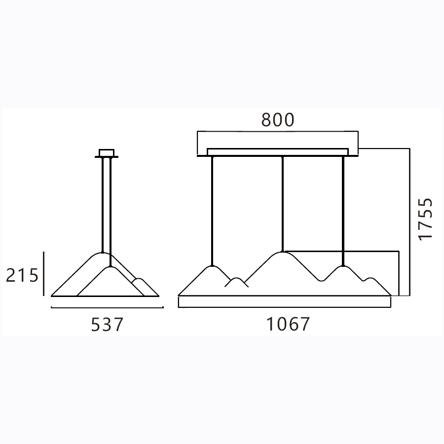 Sun Light ΚΡΕΜΑΣΤΟ ΦΩΤΙΣΤΙΚΟ-ΚΩΔ. SIERRA-L-CF