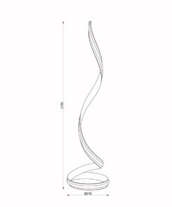 Sun Light ΕΠΙΔΑΠΕΔΙΟ ΦΩΤΙΣΤΙΚΟ LED-ΔΑΠΕΔΟΥ-ΚΩΔ. UBAN-36F