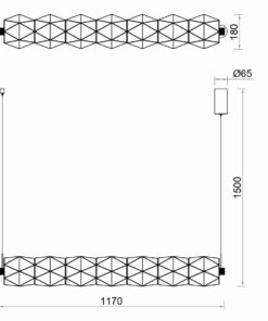 Sun Light ΠΟΛΥΦΩΤΟ-ΚΡΕΜΑΣΤΟ ΦΩΤΙΣΤΙΚΟ-ΚΩΔ. VENET-38S