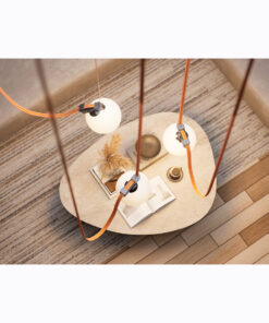 Sun Light ΡΑΓΑ IMANTA-48V-ΜΑΥΡΟ ΧΡΩΜΑ-VERSA-20M-BL