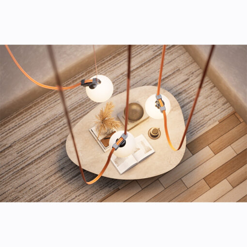 Sun Light ΡΑΓΑ IMANTA-48V-ΓΚΡΙ ΧΡΩΜΑ-VERSA-20M-LB