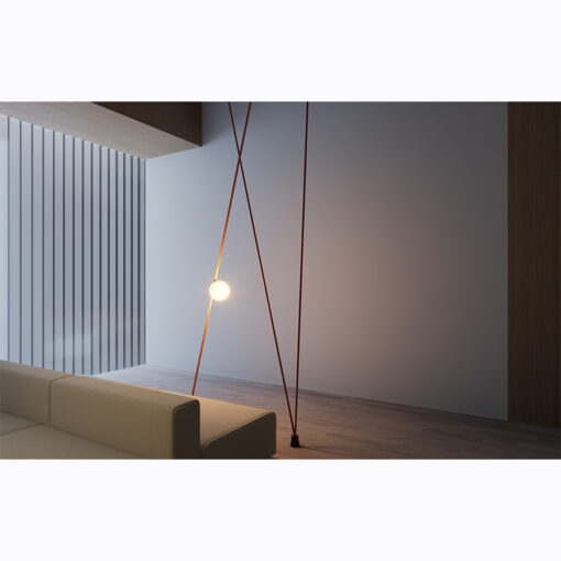 Sun Light ΡΑΓΑ IMANTA-48V-ΠΟΡΤΟΚΑΛΙ ΧΡΩΜΑ-VERSA-10M-OR