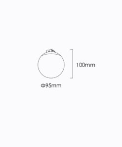 Sun Light ΦΩΤΙΣΤΙΚΟ-ΜΠΑΛΑ-ΜΑΥΡΟ ΧΡΩΜΑ-ΡΑΓΑΣ-ΙΜΑΝΤΑ-48V-VERSA-6B-3