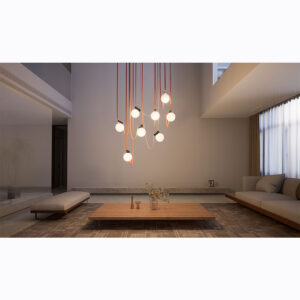 Sun Light ΡΑΓΑ IMANTA-48V-ΜΑΥΡΟ ΧΡΩΜΑ-VERSA-20M-BL