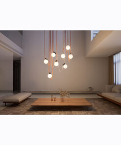 Sun Light ΡΑΓΑ IMANTA-48V-ΠΟΡΤΟΚΑΛΙ ΧΡΩΜΑ-VERSA-10M-OR