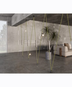 Sun Light ΡΑΓΑ IMANTA-48V-ΠΡΑΣΙΝΟ ΧΡΩΜΑ-VERSA-20M-GR