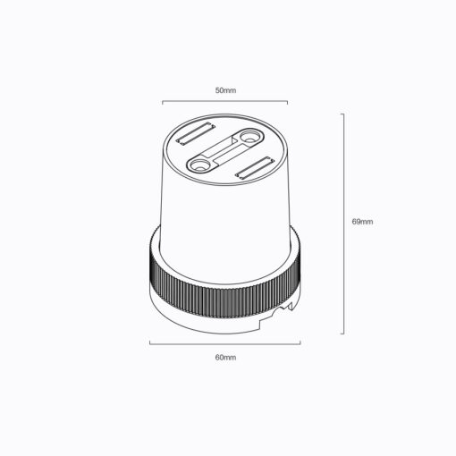 Sun Light ΕΞΑΡΤΗΜΑ-ΕΓΚΑΤΑΣΤΑΣΗΣ-ΡΑΓΑΣ-ΙΜΑΝΤΑ-48V-VERSA-CWF