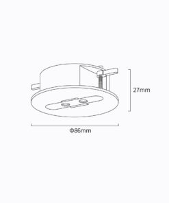 Sun Light ΕΞΑΡΤΗΜΑ-ΕΓΚΑΤΑΣΤΑΣΗΣ-ΡΑΓΑΣ-ΙΜΑΝΤΑ-48V-VERSA-RC