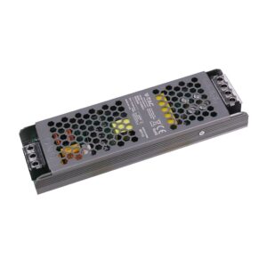 Τροφοδοτικό SLIM για LED 200W 24V 8.25A IP20 Μεταλλικό V-TAC 24240VT