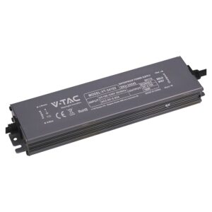 Τροφοδοτικό V-TAC για LED 100W 24V 4.5A IP67 Αδιάβροχο Μεταλλικό 24245VT