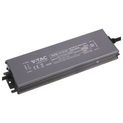 Τροφοδοτικό V-TAC για LED 150W 24V 6.25A IP67 Αδιάβροχο Μεταλλικό 24246VT