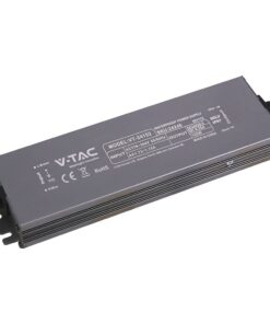 Τροφοδοτικό V-TAC για LED 150W 24V 6.25A IP67 Αδιάβροχο Μεταλλικό 24246VT