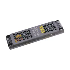 Τροφοδοτικό SLIM για LED 120W 12V IP20 Μεταλλικό V-TAC 24257VT