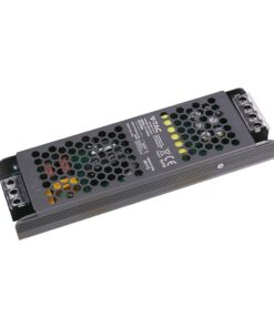 Τροφοδοτικό SLIM για LED 150W 12V 12.5A IP20 Μεταλλικό V-TAC 24258VT