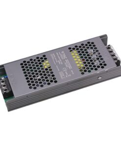 Τροφοδοτικό SLIM για LED 360W 24V 15A IP20 Μεταλλικό V-TAC 24261VT