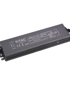 Τροφοδοτικό V-TAC για LED 100W 12V 8.3A IP67 Αδιάβροχο Μεταλλικό 24264VT