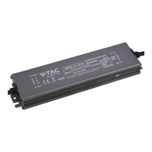 Τροφοδοτικό V-TAC για LED 100W 12V 8.3A IP67 Αδιάβροχο Μεταλλικό 24264VT