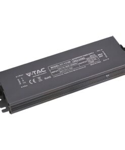 Τροφοδοτικό V-TAC για LED 150W 12V 12.5A IP67 Αδιάβροχο Μεταλλικό 24265VT