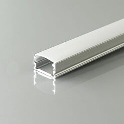 LED Strip Mounting Kit With Diffuser Surface 2000*13.2*7mm V-TAC 24300VT