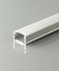 LED Strip Mounting Kit With Diffuser Surface 2000*13.2*7mm V-TAC 24300VT