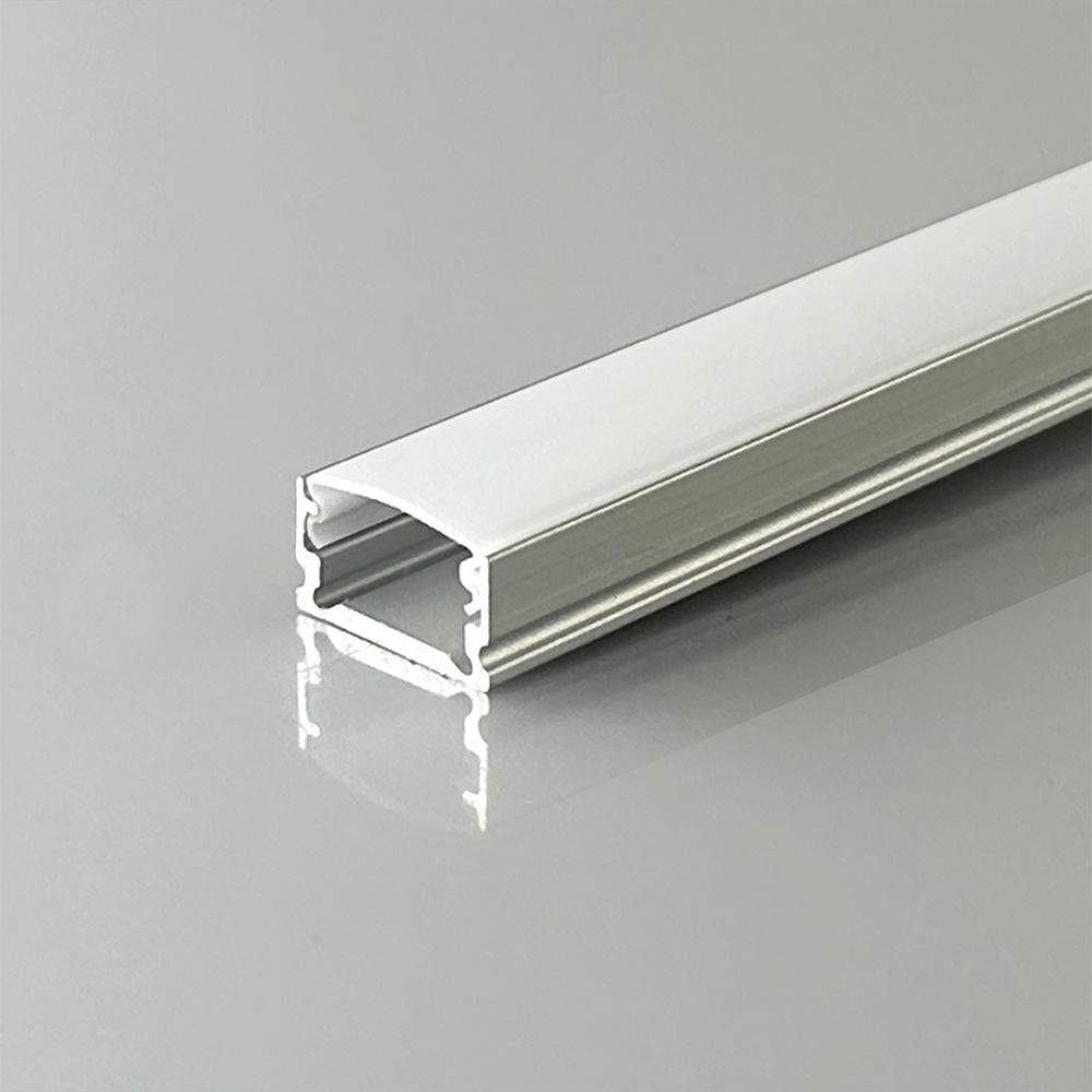 LED Strip Mounting Kit With Diffuser Surface 2000*13.2*7mm V-TAC 24300VT