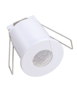 Χωνευτός Ανιχνευτής Κίνησης Λευκός V-TAC 5yrs Wty 24355VT