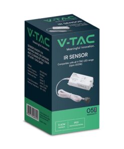 V-TAC Αισθητήρας Κίνησης Υπερύθρων Χειρός & Πόρτας 5-6cm 24357VT