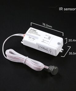 V-TAC Αισθητήρας Κίνησης Υπερύθρων Χειρός & Πόρτας 5-6cm 24357VT