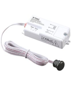 V-TAC Αισθητήρας Κίνησης Υπερύθρων Χειρός & Πόρτας 5-6cm 24357VT