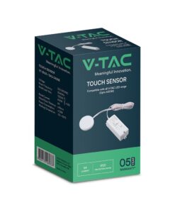 Touch Sensor White V-TAC 24358VT