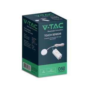 Touch Sensor White V-TAC 24358VT