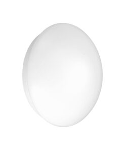 Φωτιστικό Πλαφονιέρα Φ30 Στρογγυλή 2xE27 με Ανιχνευτή Κίνησης IP44 V-TAC 24359VT