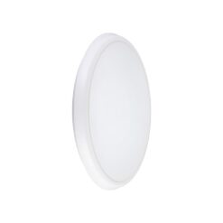 Πλαφονιέρα LED Στρογγυλή Φ360 V-TAC CREE Chip 20-40W με Αισθητήρα Κίνησης CCT IP65 6yrs Wty 24360VT