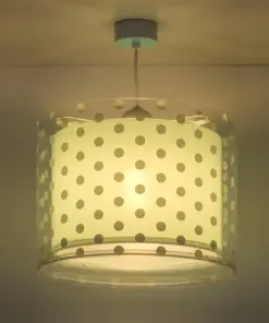 Dots Green κρεμαστό φωτιστικό (41002 H)
