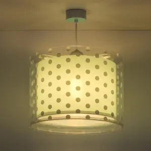 Dots Green κρεμαστό φωτιστικό (41002 H)