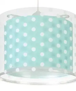 Dots Green κρεμαστό φωτιστικό (41002 H)