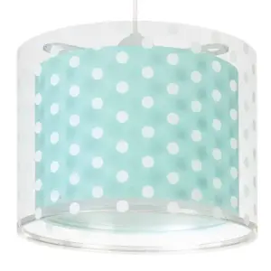 Dots Green κρεμαστό φωτιστικό (41002 H)