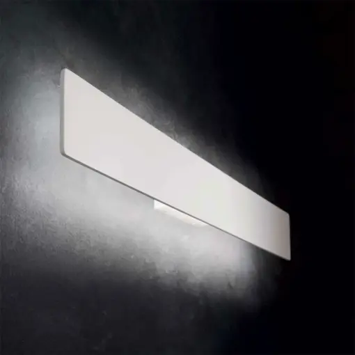 IDEAL LUX Απλίκα ZIG ZAG LED 3000K 1450lm 12.5W Χρωμίου 1-ID282145