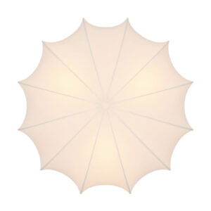 Nordlux Aeron 60 1-NR2512696001– Φωτιστικό Οροφής 3xE27 Λευκό