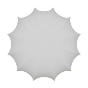 Nordlux Aeron 60 1-NR2512696001– Φωτιστικό Οροφής 3xE27 Λευκό