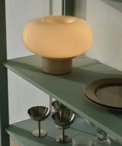 Nordlux Malti Table Lamp Beige – Επιτραπέζιο Φωτιστικό Νοrdlux Beige / 2612825009