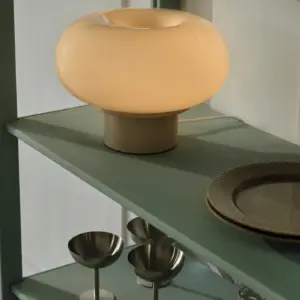 Nordlux Malti Table Lamp Beige – Επιτραπέζιο Φωτιστικό Νοrdlux Beige / 2612825009