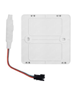 Χειριστήριο Τοίχου LED Ταινίας Pixel Single Color – 1 Κανάλι – 12‑24V – IP20 – Eurolamp 145-82106