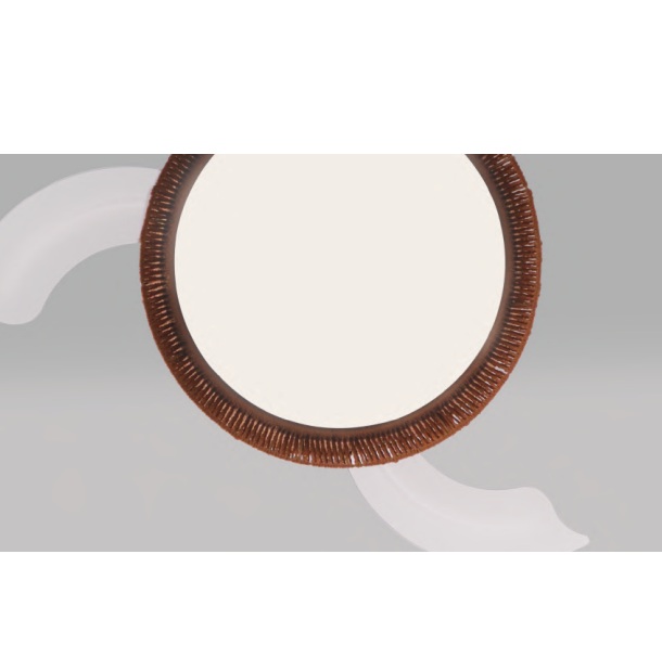 Ανεμιστήρας Οροφής FANRX42645 – 3 Πτερύγια – 36W LED CCT – Τηλεχειριστήριο – 6 Ταχύτητες – Λευκό Ματ / Σχοινί ACA