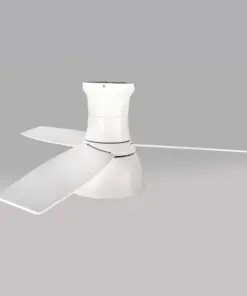 Ανεμιστήρας Οροφής ACA FANRX44041W – 3 Ξύλινα Πτερύγια – LED 22W 2680Lm – AC 35W – 6 Ταχύτητες – 44” – Λευκό Ματ – Τηλεχειριστήριο & Χρονοδιακόπτης (Αντιγραφή)