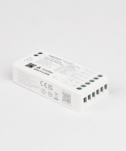 MiBoxer SM5 5in1 LED Controller 12/24V RF – WiFi Matter Over – Max 288W – MONO/CCT/RGB/RGBW/RGBCCT