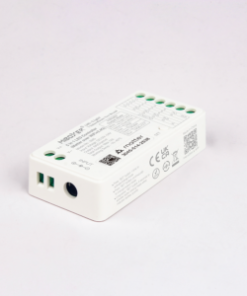 MiBoxer SM5 5in1 LED Controller 12/24V RF – WiFi Matter Over – Max 288W – MONO/CCT/RGB/RGBW/RGBCCT
