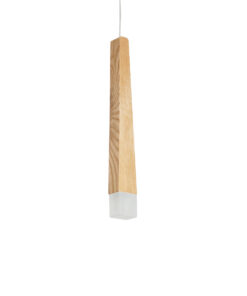 Alternative view of GLOBOSTAR® CALISTA 01252 Μοντέρνο Κρεμαστό Φωτιστικό Οροφής με Ντουί 1 x G4 AC 220-240V IP20 - Μπεζ - Μ4 x Π3 x Υ33cm